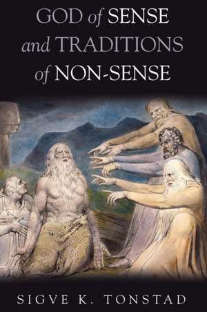 God of Sense and Traditions of Non-Sense de Sigve K. Tonstad