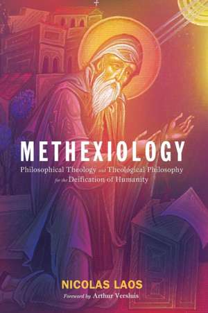 Methexiology de Nicolas Laos