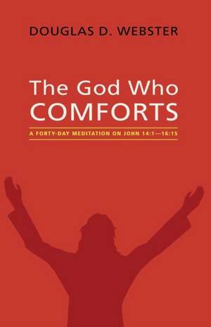 The God Who Comforts de Douglas D. Webster