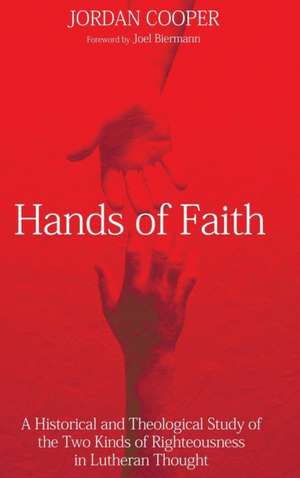 Hands of Faith de Jordan Cooper