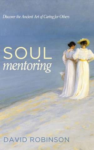 Soul Mentoring de David Robinson