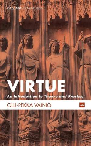 Virtue de Olli-Pekka Vainio