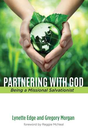 Partnering with God de Lynette Edge