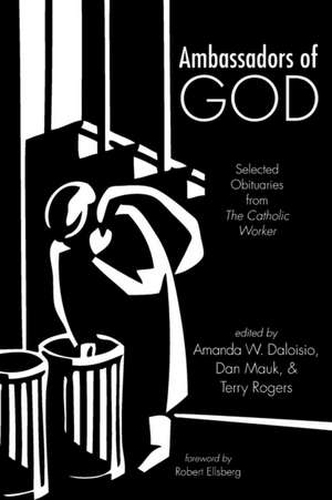 Ambassadors of God de Amanda W. Daloisio