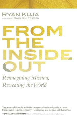 From the Inside Out de Ryan Kuja