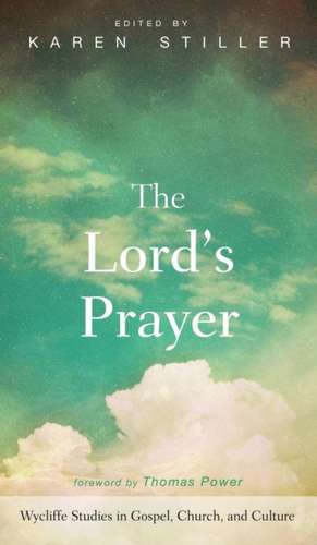 The Lord's Prayer de Karen Stiller