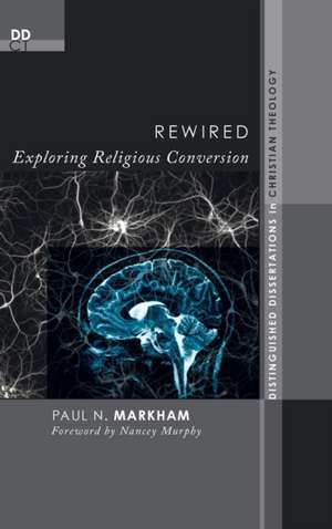 Rewired de Paul N. Markham