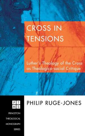 Cross in Tensions de Philip Ruge-Jones