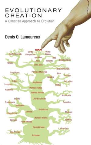 Evolutionary Creation de Denis O. Lamoureux