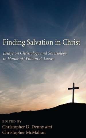 Finding Salvation in Christ de Christopher D. Denny