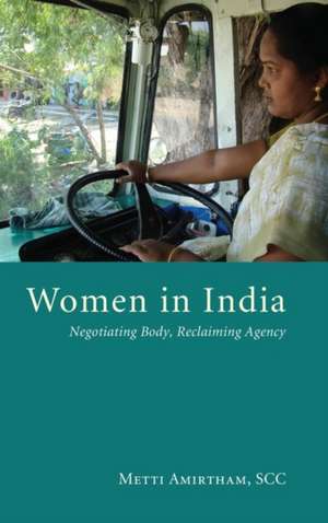 Women in India de Metti Scc Amirtham