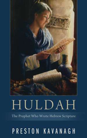 Huldah de Preston Kavanagh