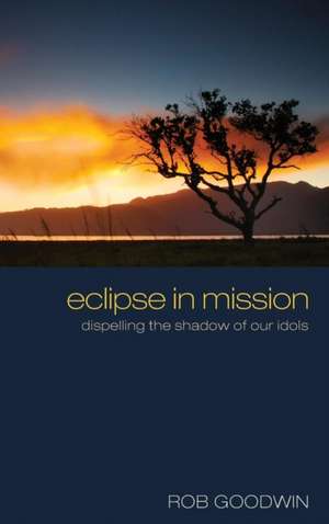 Eclipse in Mission de Rob Goodwin