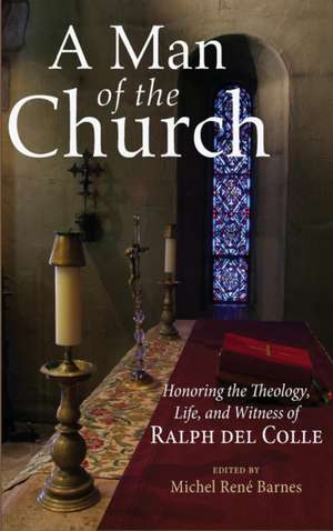 A Man of the Church de Michel Barnes