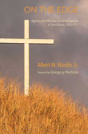On the Edge de Albert W. Jr. Wardin