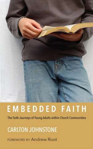 Embedded Faith de Carlton Johnstone