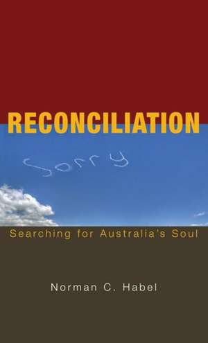 Reconciliation de Norman C. Habel