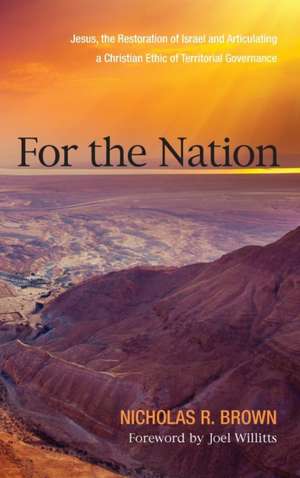 For the Nation de Nicholas R. Brown