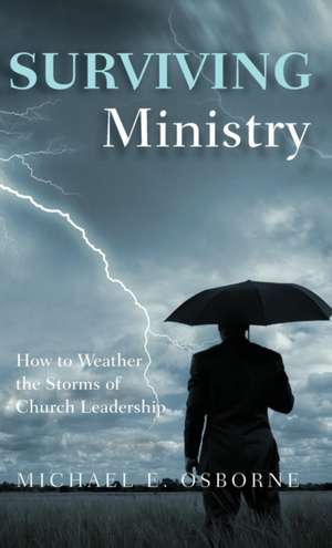 Surviving Ministry de Michael E. Osborne