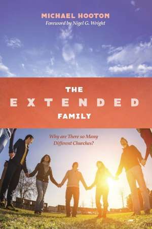 The Extended Family de Michael Hooton