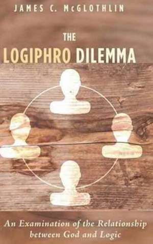 The Logiphro Dilemma de James C. McGlothlin