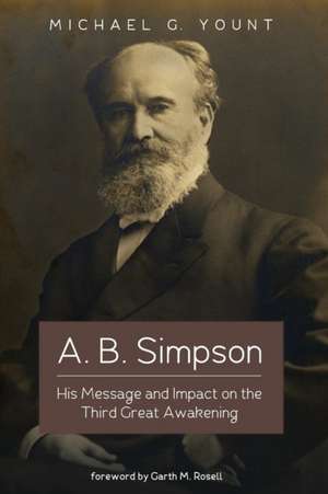 A. B. Simpson de Michael G. Yount