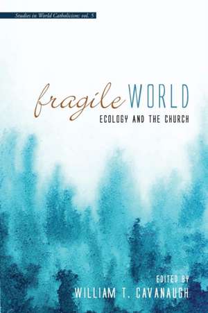 Fragile World de William T. Cavanaugh