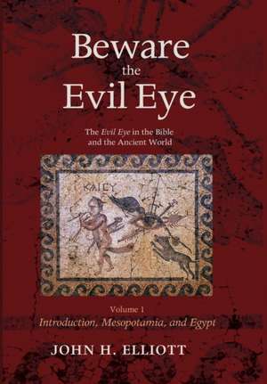 Beware the Evil Eye Volume 1 de John H. Elliott