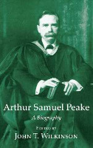 Arthur Samuel Peake de John T Wilkinson