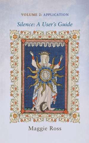 Silence de Maggie Ross