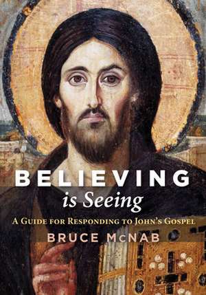 Believing Is Seeing de Bruce McNab