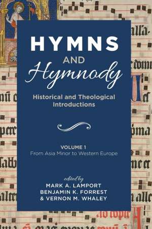 Hymns and Hymnody de Benjamin K. Forrest