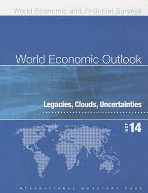 World Economic Outlook October 2014 de International Monetary Fund (IMF)