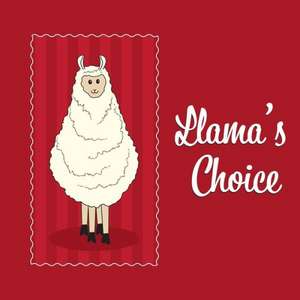 Llama's Choice de Sandra Ulmer