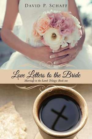 Love Letters to the Bride de David P. Schaff