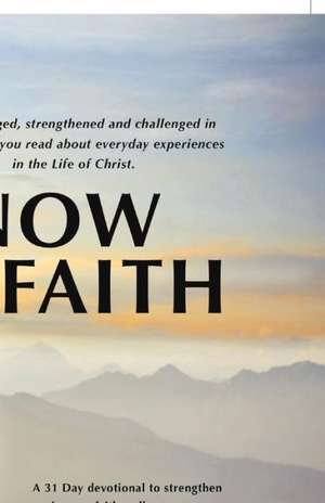 Now Faith de Pastor Ronald G. King Sr