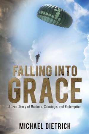 Falling Into Grace de Michael Dietrich