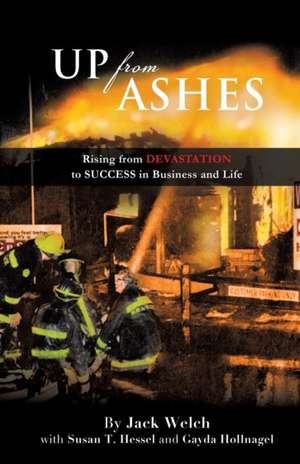 Up from Ashes de Jack Welch