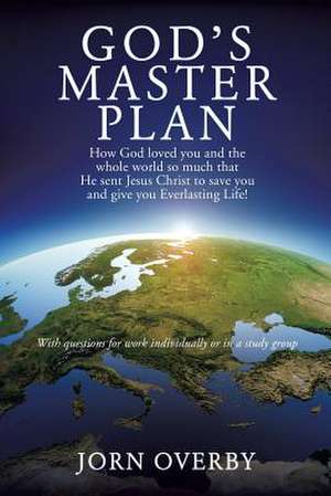 God's Master Plan de Jorn Overby