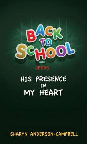 Back to School with Jesus de Sharyn Anderson-Campbell