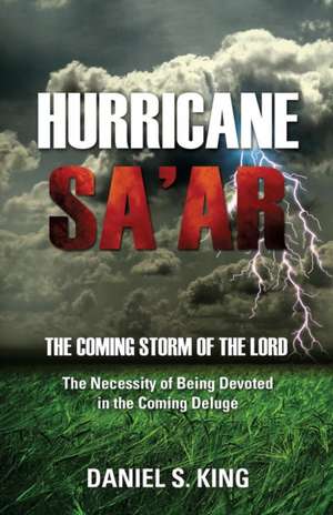 Hurricane Sa'ar de Daniel S. King