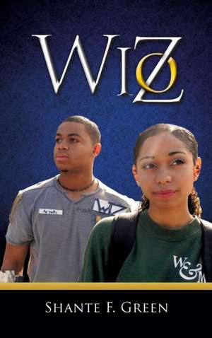 W.I.Z. de Shante F. Green