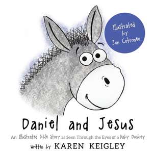 Daniel and Jesus de Karen Keigley
