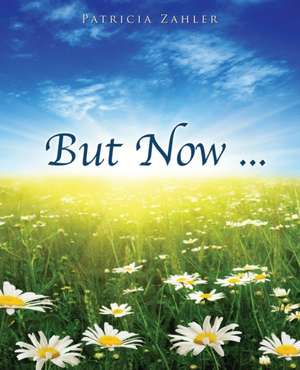 But Now ... de Patricia Zahler