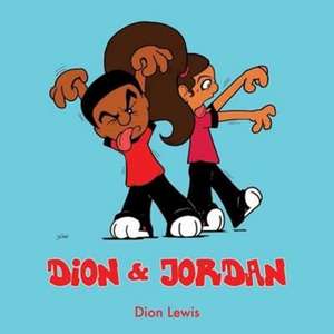 Dion & Jordan de Dion Lewis