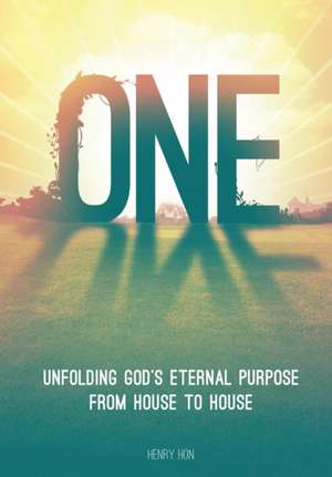 ONE de Henry Hon