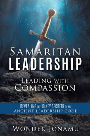 Samaritan Leadership de Wonder Jonamu