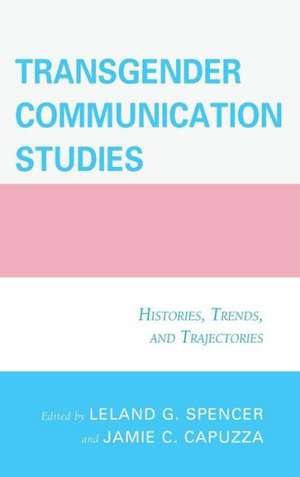 Transgender Communication Studies
