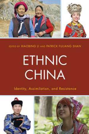 ETHNIC CHINA IDENTITY ASSIMILAPB