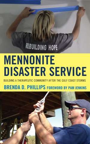 Mennonite Disaster Service de Brenda Phillips